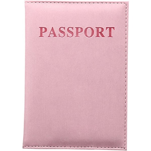Passhållare (Ljusrosa), Reseplånbok, Liten dokumentorgel