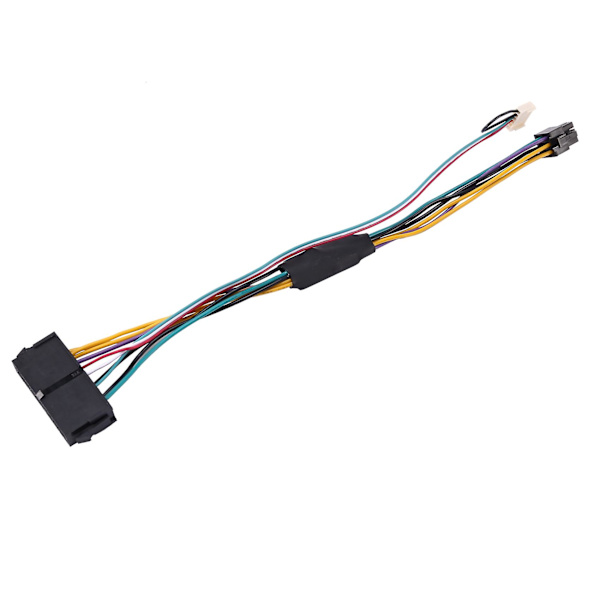 ATX PSU -virtalähdekotelo PCIe 6-nastainen ATX 24-nastaiseen virtalähdekoteloon 24P - 6P 600 G1 600G1 800G1 emolevyyn