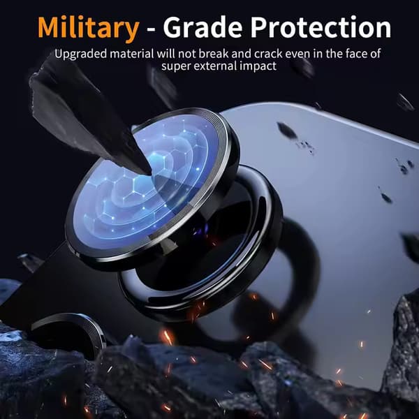 Samsung S24 ULTRA Lens Protector Camera Protection in Tempered Glass