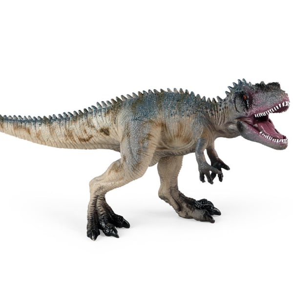 Dinosaurier Giganotosaurus Toy Figur 4-12 år Flerfärgad Mova