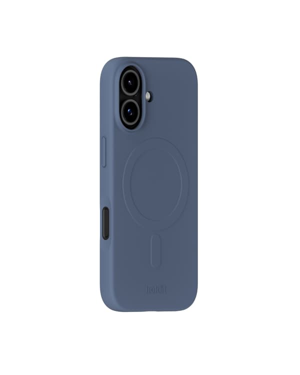 held iPhone 17 Mobilcover Blød MagSafe Pacific Blue 59