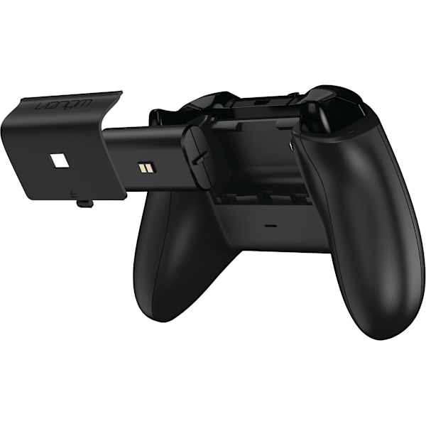 Vaihdettavat akkukasetit Venom Xbox -lataustelakkaan - musta (Xbox Series X & S / Xbox One)