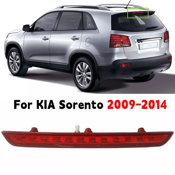 Högt monterat bakre bromsljus för KIA Sorento 2009-2014 - OEM 927502P000 js