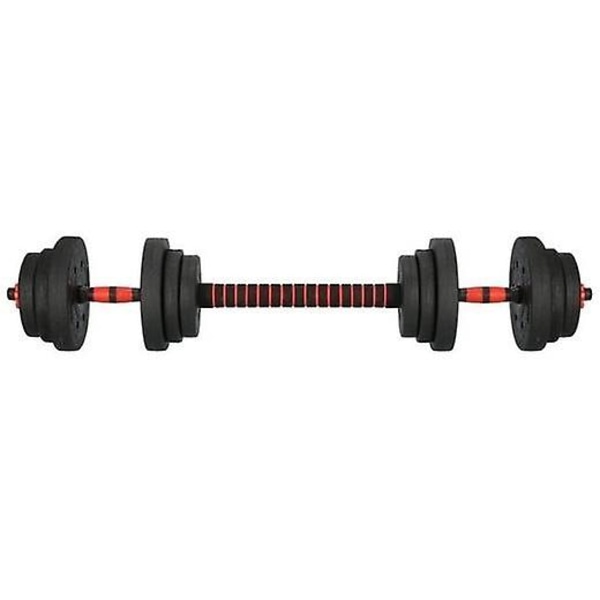Hantelset / Hantelset 20 kg justerbar