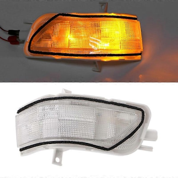 1 kpl vasen/oikea taustapeilin LED-vilkkuvalo Honda CRV 2007-2011 Crosstour 2011-2016