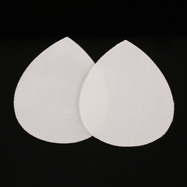 Silikon Camel Toe Concealer Uudelleenkäytettävä Jäljittelemätön Näkymätön Tyyny Ad Transparent2pcs M