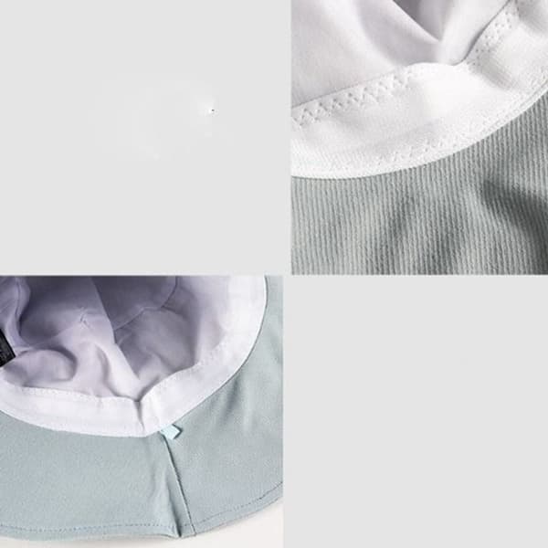 Bomuldshatte Dame Sommerhat 2 2 2 2