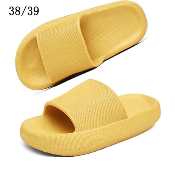 IC Mjuka sköna Eva-tøfler 38/39