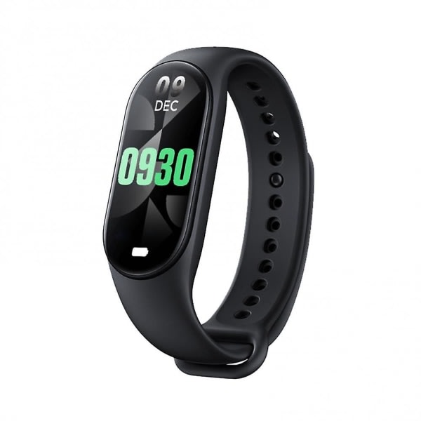2023 Mi Band 8 Smart Armband Watch Fitness Tracker Sport Smartband Blodtrycksmätare Vattentät Ny pink8