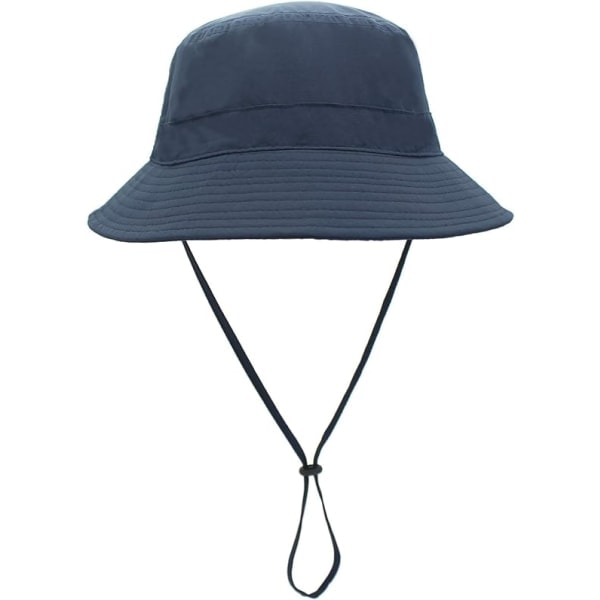 IC Hem Prefer Lasten UPF63+ Safari Aurinkohattu Hengittävä Bucket Hat Kesäleikkihattu
