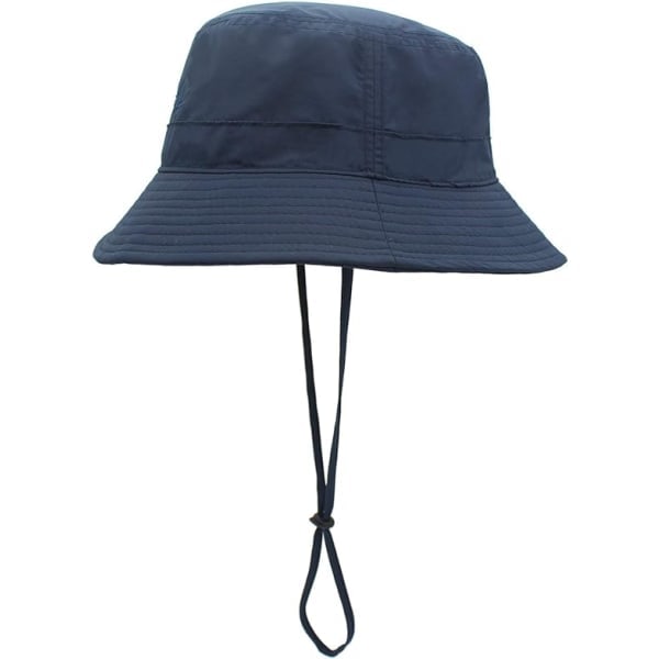 IC Hem Prefer Lasten UPF63+ Safari Aurinkohattu Hengittävä Bucket Hat Kesäleikkihattu