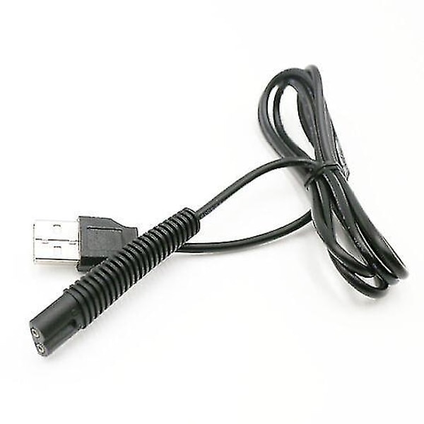 Universell USB-laddare för Braun rakapparat serie 1 2 3 4 5 6 7 9 C Z laddningskabel utgång 5v 1a AC strömadapter väggkontakt sladd