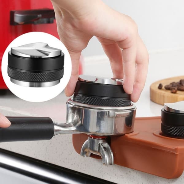 Kaffedistributør Espresso Distributør Verktøy/Equalizer 58MM 58mm 58mm