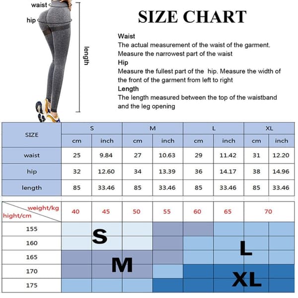 Saumattomat urheiluleggingsit jooga leggingsit HARMAA S harmaa S grey S