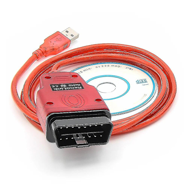 2023 Ny V1.99 Renolink Obd2 Diagnostiskt Gränssnitt För Re-nault/d-acia Fordon Ecu Programmer Airbag/nyckel Kodning Multifunktion-Bra