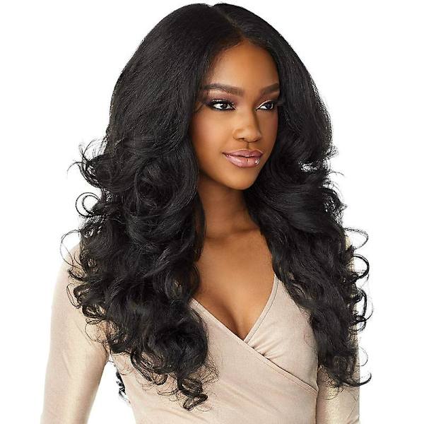 HD Lace Front Peruk Cloud 9 Vad Lace Swiss Lace 13X6 Latisha