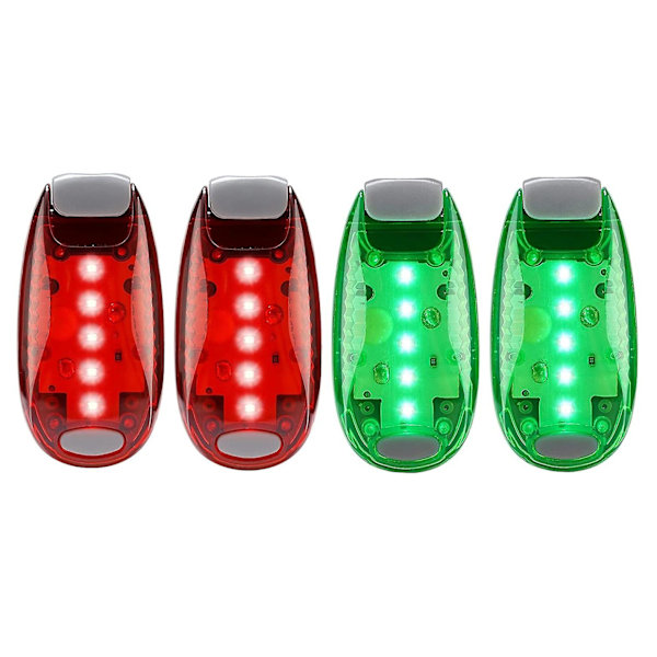 4Pcs Navigation Lights for Boats Kayak Marine Boat Lights for Boat Bow Master Paddles Pontoon Yacht