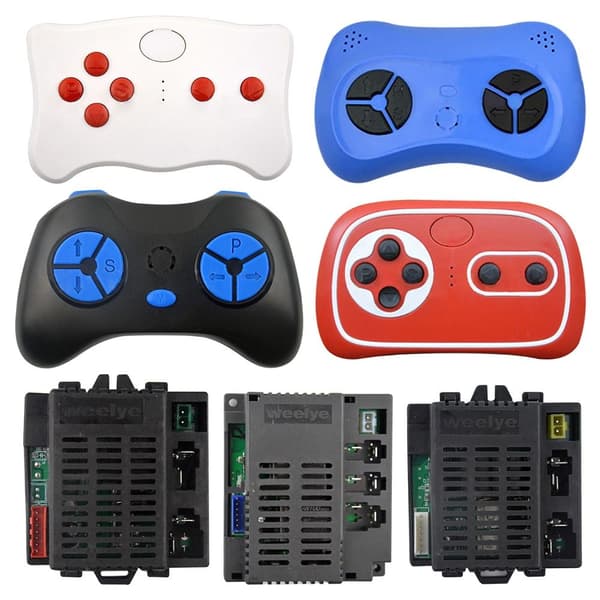 Mottaker Fjernkontroll TX19 RC TX19 RC TX19 RC TX19 RC