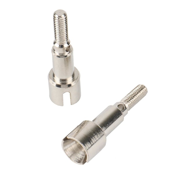 Metallista valmistettu etu- ja taka-akselin vetoakseli HBX 16889 16889A 16890 16890A SG1601 SG1602 1/16 RC-auton päivitykseen