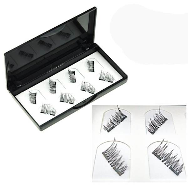 Magnetiska Ögonfransar Magnetiska Lösögonfransar