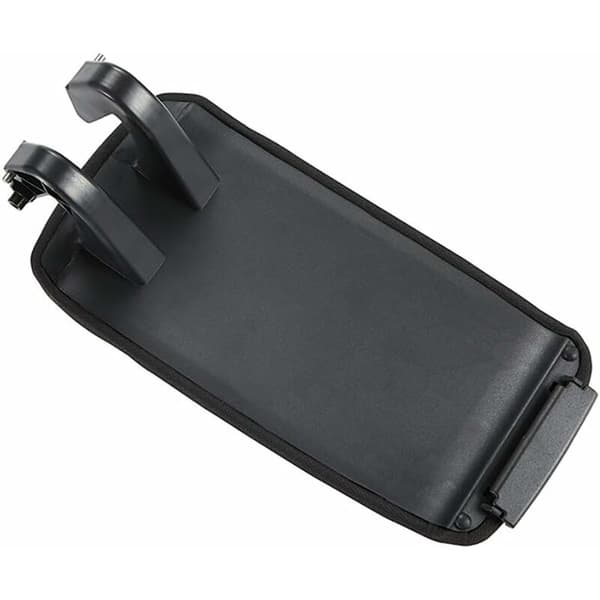 Mittkonsol Armstöd Lock med Basplatta, för A3 8P / A5 2003-2013, Svart Tyg, OE: 8P0864245P