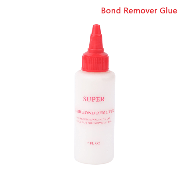IC Hårförlängningslim för vävning av hår Peruklim Bonding Lim Hårlim Bond Remover Lim