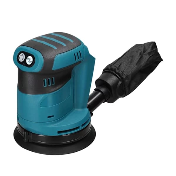 For Makita Cordless Random Orbital Sander Li-ion Dust Bag Discs Machine-XF29-