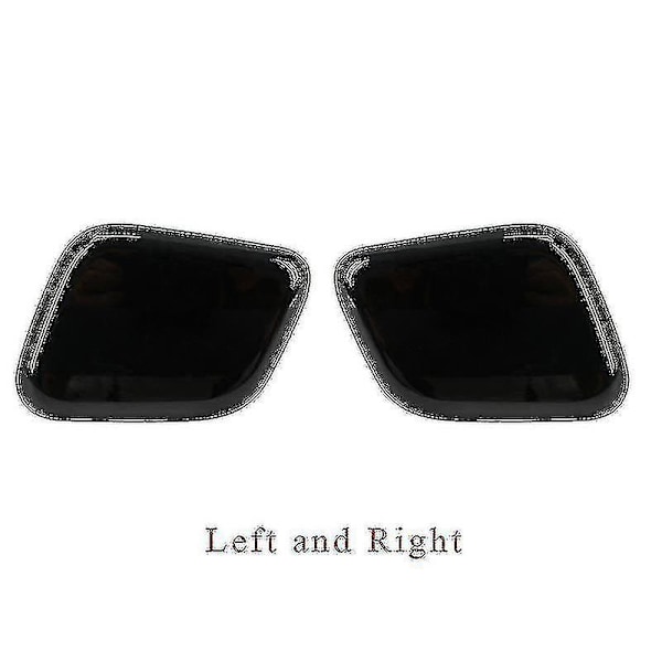 Front Strålkastare Tvättmunstycke Lock För Nissan Qashqai Dualis J11 2014 - 2018