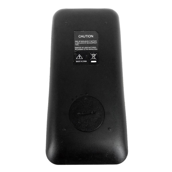 Ah59-02710b Fjärrkontroll kompatibel med Samsunghw-j250 Hw-jm25 kompatibel med Echo Soundbar Byt ut Black Re