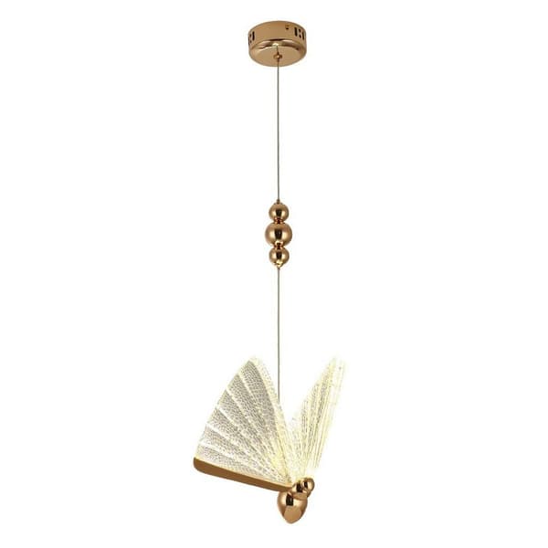 Loftlampe Sommerfugl Lille Pendel Nordisk