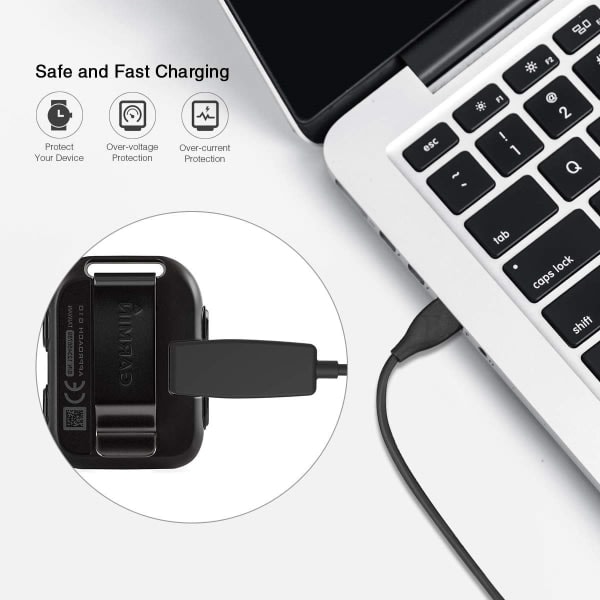 IC Lader Garmin Forerunner 235/735XT/630/645/230/Vivomove HR/Appr