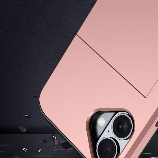 iPhone 17 Hybridikotelo Korttipaikalla Vihreä 50