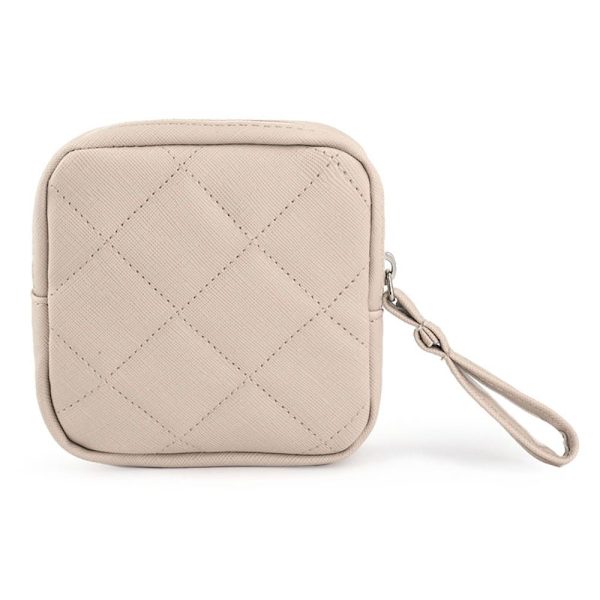 Sanitets Opbevaringspose Mini Kosmetiktasker BEIGE beige beige
