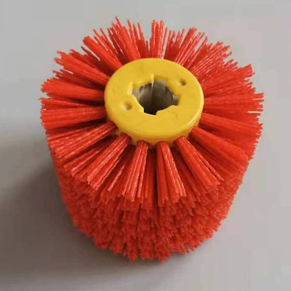 Poleringsborste för trämöbler (80 grit)