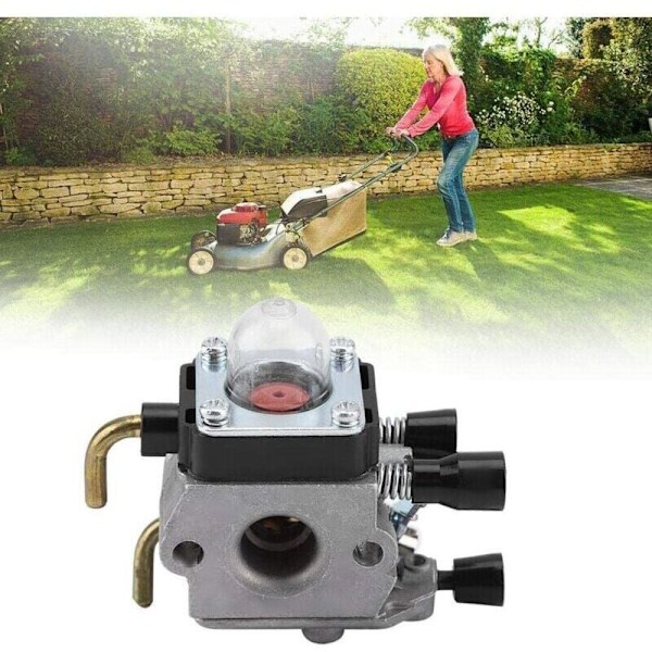 Förgasare för Häcktrimmer Hs45 Stihl Fs38 Fc55 Fs310 Zama C1Q-S169B, DEBUNS