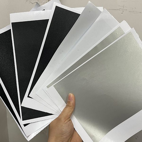 2 st Laptop Skal Skin Notebook Dator Kroppsskydd SILVER 2 ST Silver 2 st Silver 2pcs