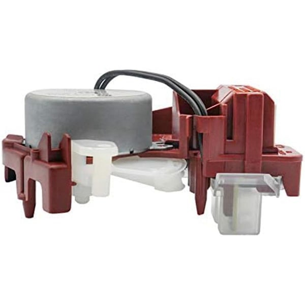 Vaskemaskine skifteaktuator, rengøring vaskemaskine fastgørelsesaktuator, erstatter AP6014711, 1719787, WPW10006355VP