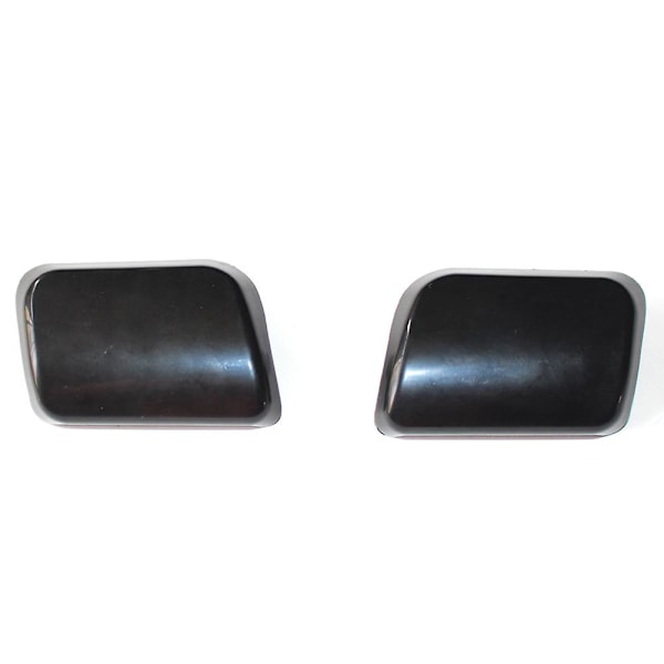 1 par frontlykt spyler dysedeksel for Volvo Xc90 2002-2006 30698209 30698208 spyler dysedeksel bilstyling; 2 stk frontlykt spyler dysedeksel