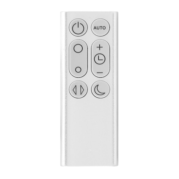 Reservefjernkontroll for Pure Cool Link DP01 DP03 TP02 TP03 Luftrenser Vifte Fjernkontroll(S