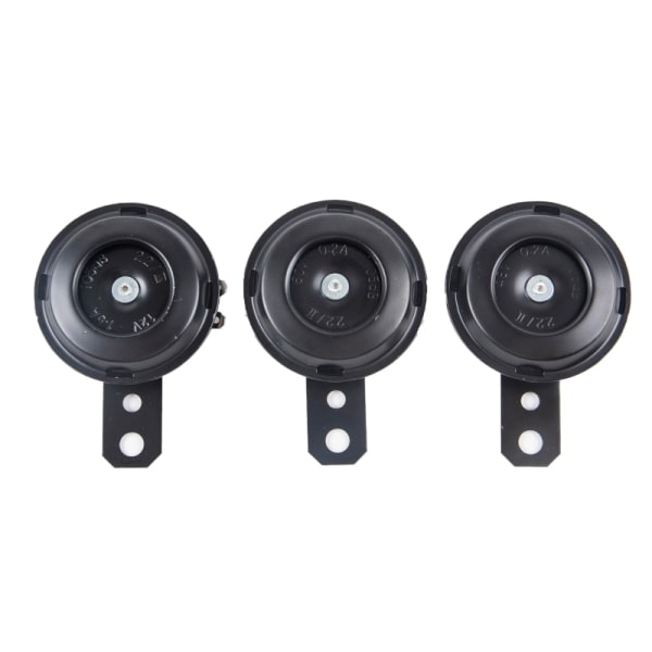 IC Vattentät Universal 12V 1,5A 105db Motorcykel El-tuta Ki A1