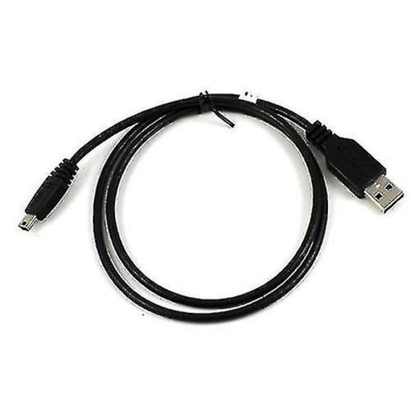 USB-kabel til Zoom H1 H2 H4 H4N H5 H6 bærbar handy digital lydoptager KR