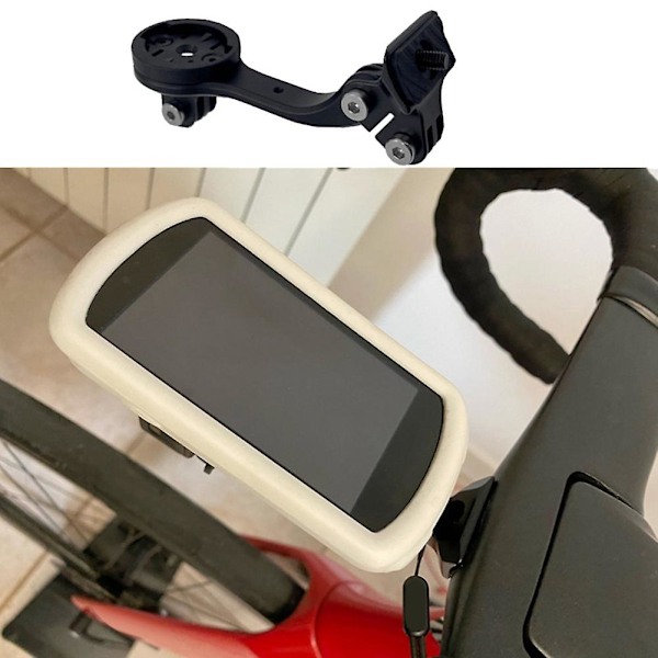 For Madone Slr Slr6 Slr8 Cykelcomputer Beslag Og Dobbelt Hoved Base Til Igps Kilometertæller Beslag