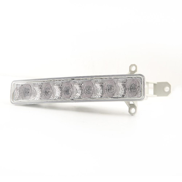 Led Drl Dagkørelys Til Peugeot 308 Til Citroen C1 C4 2006-2017 C3 2015-2019 Til C-elysee 2016-2019 Biltilbehør