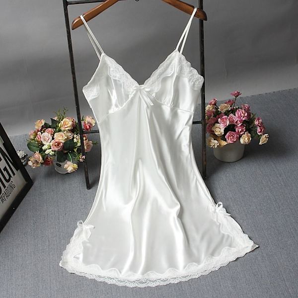 Camisola Underkläder Nattlinne GRÅ Grå Grey