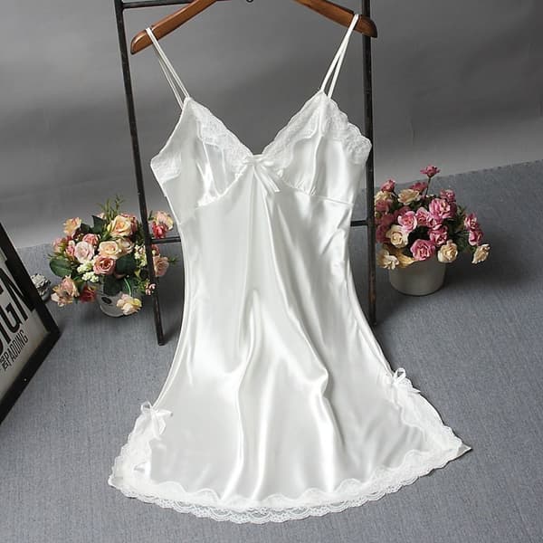 Camisole Alusvaatteet Yöpaita PINK Vaaleanpunainen Pink