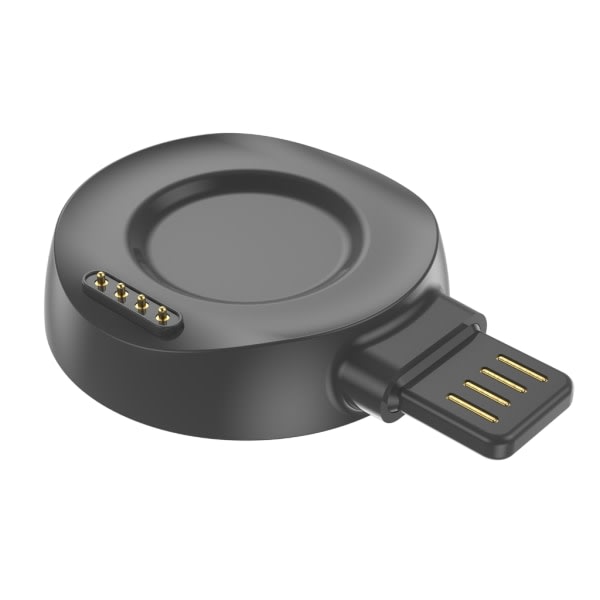 Power Laddare-vagga Dockningsfäste Basställ Lämplig för Nexo Watch Smartwatch Portable-USB-snabbladdningskabel