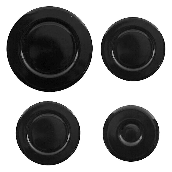 Universal Burner Crown Flame Cap Oven Cooker Hob Gas for ,Flame Burner Cap Crown Fits All Between S