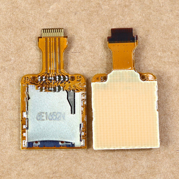 IC 1. SD-kortsporleseruttak for 3DSXL 3DSLL-konsollbytte