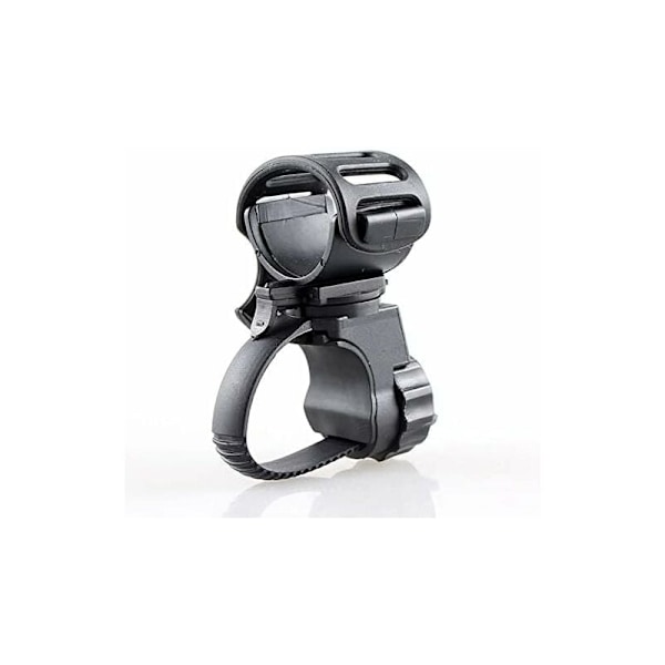 Sykkel Lykt Feste Klemme 360 Graders Rotasjon Universal LED Sykkel Lykteholder