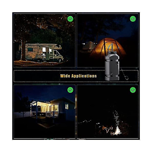 Perimeter Trip Alarm, Trip Alarm 12 Gauge Camping Trip Wire Alarm Device, Bjørn Afskrækkende,camping Tr